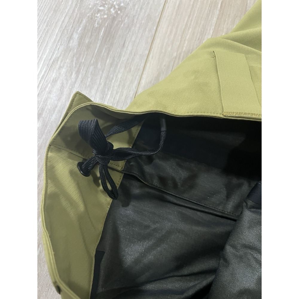 DAKINE Sender Stretch 3L Pant Mens Size XL Earth Green Drawstrings.. - Picture 8 of 10